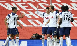 M.U vs Tottenham, 22h30 ngày 4/10.