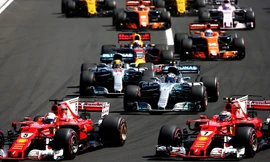 Việt Nam sẽ đứng ra đăng cai giải đua Công thức 1 (F1) vào năm 2020?