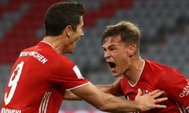 Bayern đại thắng, Lewandowski lọt top 3 chân sút vĩ đại nhất Champions League