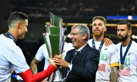 HLV Bồ Đào Nha, Fernando Santos 