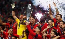 Bồ Đào Nha trở thành nhà vô địch đầu tiên trong lịch sử giải Nations League 