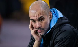 Man City có thể mất luôn HLV Pep Guardiola nếu bị cấm dự cúp châu Âu.