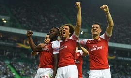 Arsenal thắng 11 trận liên tiếp, HLV Emery nói gì?