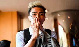 Chanathip Songkrasin.