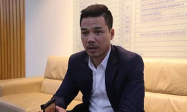 Cựu tuyển thủ Phạm Như Thuần