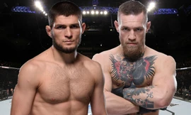 Khabib Nurmagomedov vs Conor McGregor