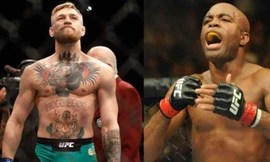 Conor McGregor nhận lời thách đấu của Anderson Silva.
