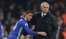 Ngôi sao người Bỉ, Eden Hazard vừa gây sốc khi tuyên bố anh cảm thấy có lỗi với Jose Mourinho và muốn làm việc với HLV người Bồ Đào Nha một lần nữa. 
