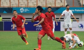 Firza Andika. Ảnh: Bola