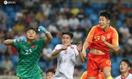 Đội nhà thua bạc nhược U22 Việt Nam, báo Trung Quốc chán nản