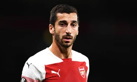 Henrikh Mkhitaryan