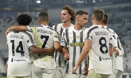 Juventus đã có màn khởi đầu suôn sẻ ở Serie A 2020-2021