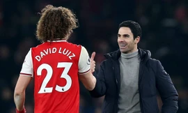 David Luiz sẵn sàng tham dự trận tiếp West Ham