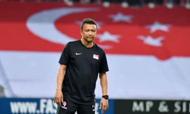 HLV Fandi Ahmad thừa nhận thực tế buồn của Singapore