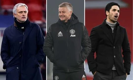 Bốc thăm vòng 1/8 Europa League: M.U đại chiến AC Milan