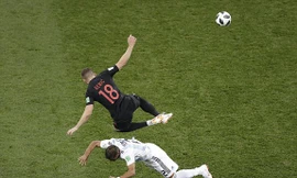 Messi 'tịt ngòi', Argentina thua trắng 3 bàn trước Croatia