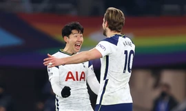‘Song sát’ Son Heung-min và Harry Kane đi vào lịch sử ngoại hạng Anh 