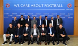 Hội nghị các HLV hàng đầu châu Âu 2018