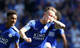 VAR gây tranh cãi, Tottenham thua ngược trước Leicester