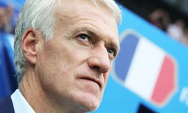 HLV Didier Deschamps muốn Pháp chơi hay hơn.