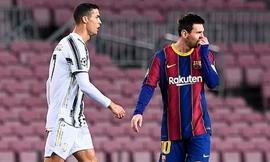 Lộ phiếu bầu của Ronaldo và Messi ở giải Cầu thủ xuất sắc 2020