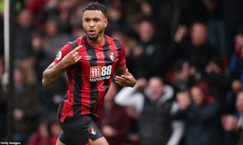 Người cũ Joshua King khiến M.U ôm hận.