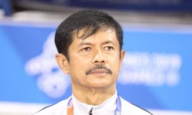 HLV đội U22 Indonesia, Indra Sjafri.