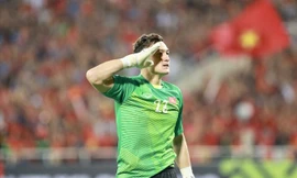 Thủ môn Đặng Văn Lâm