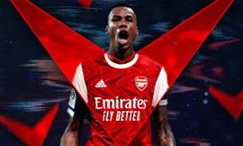 Gabriel gia nhập Arsenal với mức giá 27 triệu bảng