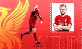 Henderson được FWA vinh danh.