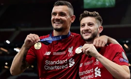 Adam Lallana, Dejan Lovren chính thức rời Liverpool sau 6 năm gắn bó.