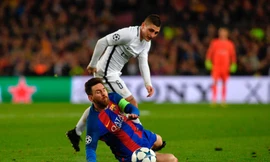 PSG sẽ quyết đấu với Barcelona vào lúc 3h00 ngày 17/2.