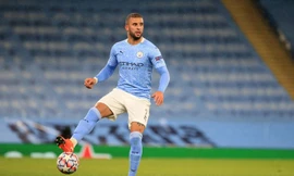 Man City không có sự phục vụ của Kyle Walker và Gabriel Jesus trong dịp lễ hội.