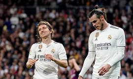 Real Madrid đang gây thất vọng lớn ở giải quốc nội