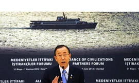 Trung Quốc đang làm gì trên biển?