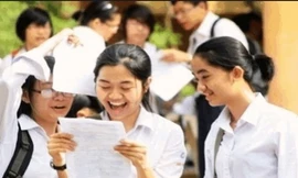 Thêm nhiều trường đại học công bố điểm chuẩn