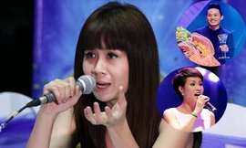 BTC Bài Hát Yêu Thích phúc đáp Uyên Linh