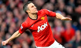 Hé lộ 'thuốc tiên' giúp Van Persie thành 'siêu nhân'