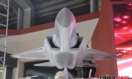 Trung Quốc tiếp tục gây ‘sốc’ với mô hình mới của J-31