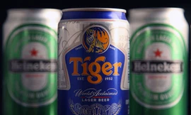 Heineken thâu tóm thành công Tiger