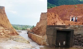 Tây Nguyên: Lỗ hổng thủy điện nhỏ