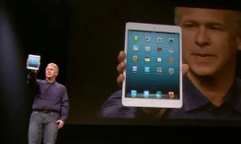 Đêm trình làng iPad mini và iPad 4 đầy ấn tượng