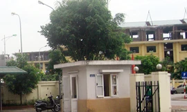 Dễ như ‘khoắng đồ’ chốn công sở!