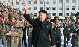 Ông Kim Jong-un suýt bị ám sát
