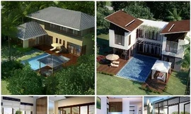 'Choáng' với hình thức đầu tư bất động sản mới