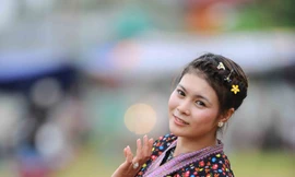 Người đẹp miền sơn cước Hà Thị Hằng