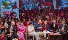 Toàn 'sao bự' kể chuyện ở Quán Thanh Xuân Tết