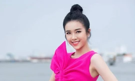 Á hậu Thúy An tiết lộ lý do cưới muộn hơn dự định và đã 'mơ về ngôi nhà và những đứa trẻ'