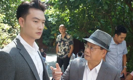 Cuộc sống 'hai mặt' của NSND Tiến Đạt - Tài cáo già trong 'Cô gái nhà người ta' 