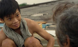 Phim 'Ròm' được giải thưởng phim quốc tế thứ hai